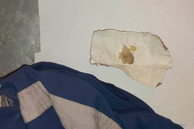 Bakıda ana həbsdə olan oğlu üçün heroin gətirib