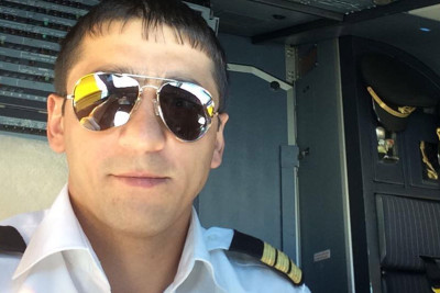 Avtomobili ilə piyadanı vuraraq öldürən AZAL-ın pilotunun məhkəməsi baş tutub