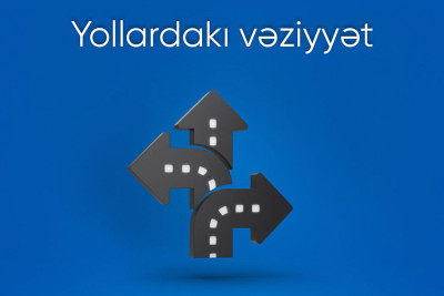 Sürücü və piyadaların nəzərinə: bu küçələrdə sıxlıq var