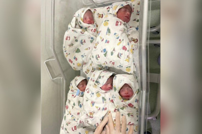 Bakıda doğulan beşəmdən bir körpə dünyasını dəyişib