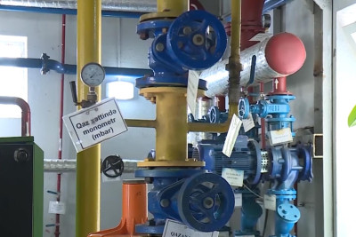 “Azəristilik”: Bu qış paytaxtda istiliklə bağlı heç bir problem yaşanmayacaq
