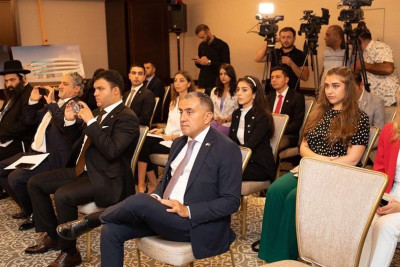 Bakıda İsrailin "BioPharmax" şirkəti dərman zavodu açacaq