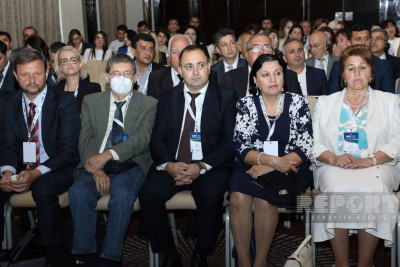 Bakıda 50-yə yaxın ölkənin iştirakı ilə konfrans keçirilir
