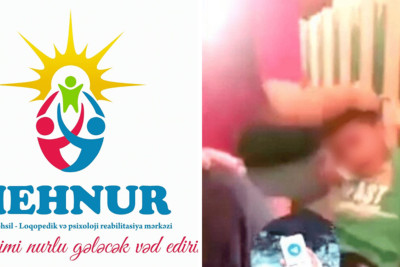 Reabilitasiya mərkəzində uşaqlara işgəncə verənlər danışıblar