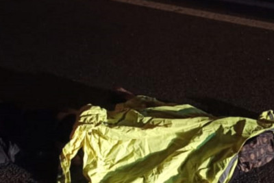 Binə qəsəbəsində avtomobil piyadanı vurub