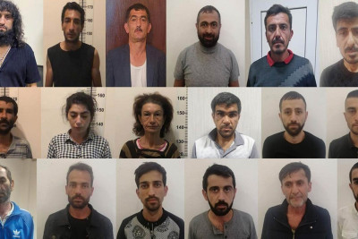 Paytaxtda 22 narkoman və narkotacir saxlanılaraq məsuliyyətə cəlb edilib