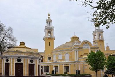 Azərbaycan Dövlət Akademik Filarmoniyası sentyabr ayı üçün afişa təqdim edib