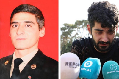 Şəhid qardaşının iddiası ilə bağlı Müdafiə Nazirliyi açıqlama verib