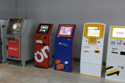 Bakıda ödəniş terminalından 8000 manat oğulanıb