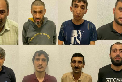 “Papanin”də 6 narkotacir saxlanılıb