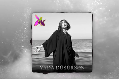 Röya sevgilisinə ünvanlanmış şəhid məktubunun sözlərindən ibarət mahnını təqdim edib