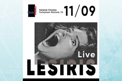 “Salaam Cinema”-da “Lesiris” qrupunun ilk konserti təşkil olunacaq
