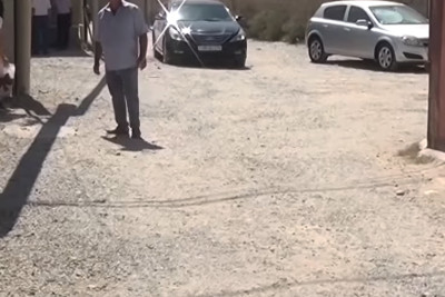 Binəqədi rayonunda bir küçədə illərdir ki, asfalt örtüyü yenilənmir