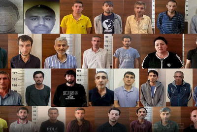 Bakıda narkotik alverinə qarşı daha bir genişmiqyaslı əməliyyat keçirilib