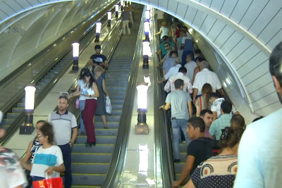 Bakı Metropoliteninə giriş tənzimlənə bilər