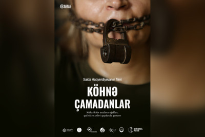 Bakıda “Köhnə Çamadanlar” adlı film nümayiş olunacaq