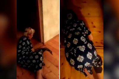 DİN: 90 yaşlı qadına işgəncə verilməsi ilə bağlı yayılan video araşdırılır