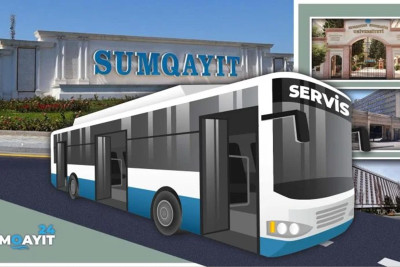 Sumqayıtdan paytaxt universitetlərinə gəlib-getməyin daha asan yollarını təqdim edirik