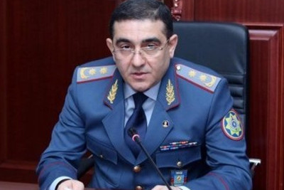 Bakı Baş Gömrük İdarəsinin rəisi işdən çıxarılıb