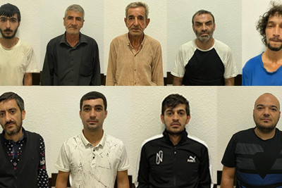Nəsimi rayonunda 8 narkotacir saxlanılıb