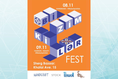 Şərq bazarında “Bizimkilər fest” keçiriləcək