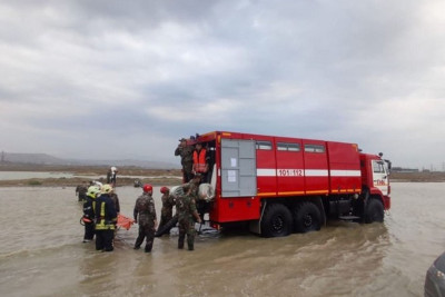 Lökbatanda nəqliyyatın hərəkəti tam bərpa olunub