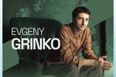 Yevgeniy Qrinko Bakıda daha bir konsert verəcək