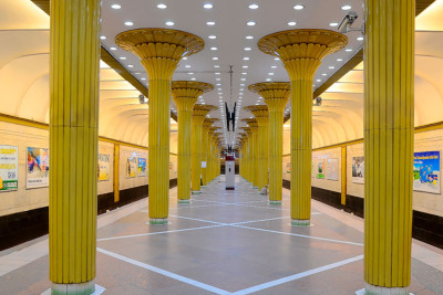 Bakı Metropoliteninin stansiyalarında kadr dəyişiklikləri baş verib