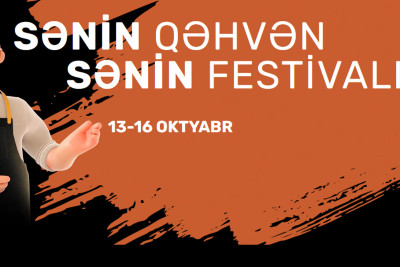 Bakının Ağ Şəhərində “Coffest” festivalı başlayır
