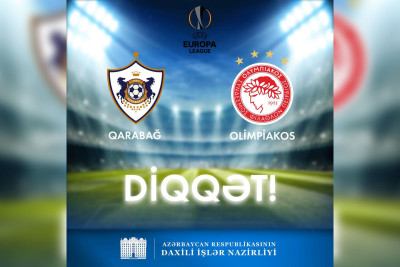 DİN futbol azarkeşlərinə müraciət edib