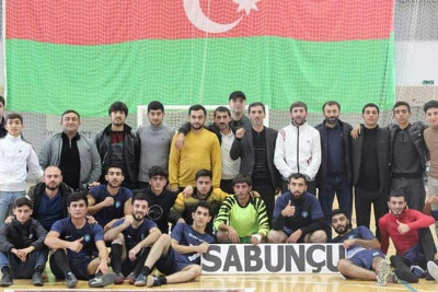 YAP-ın “Sabunçu” futbol komandası qələbə qazanıb