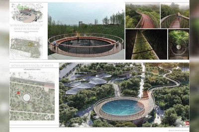 Bakıda yeni müasir park tikiləcək