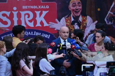 Bakı Dövlət Sirki bağlandı: restavrasiya işləri aparılır