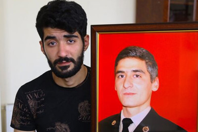 Şəhid Səbuhi Əhmədovun qardaşının pulunu mənimsəyiblər