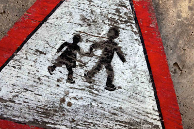 Nərimanov rayonunda məktəblinin xəsarət alması ilə nəticələnən qəza baş verib