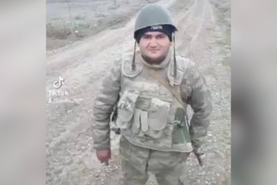 Toydan çıxan müharibə iştirakçısını “KamAZ” vuraraq öldürüb