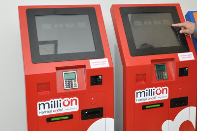Bakıda “MilliÖn” terminalı oğurlanıb