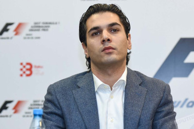 Arif Rəhimov Bakı Şəhər Halqasının direktoru vəzifəsindən azad edilib