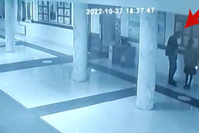 Məktəbdə 11 yaşlı qıza təcavüz edən kişi saxlanılıb