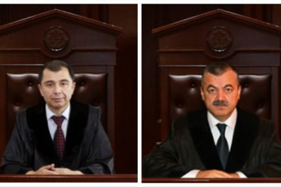 Bakıdakı məhkəmənin iki hakiminin fəaliyyətinə xitam verilib