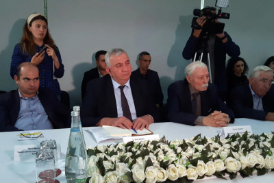 Bakıda 3000 ədəd şam ağacı məhv edilib