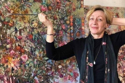 Bakıda Əməkdar rəssama qarşı 15.000 AZN-lik dələduzluq ediblər