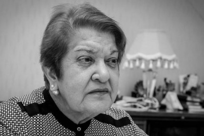 Ruhəngiz Qasımovanın vida mərasimi sabah Bakıda baş tutacaq