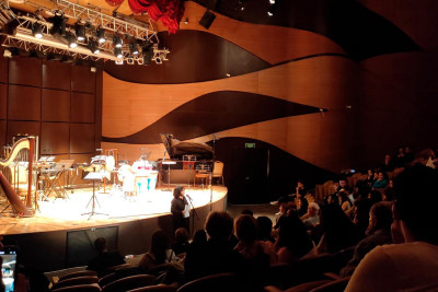 Müasir Azərbaycan bəstəkarının müəllif konserti keçirilib