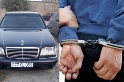 Bakıda sərxoş vəziyyətdə saxlanılan sürücünün məmur olduğu üzə çıxıb