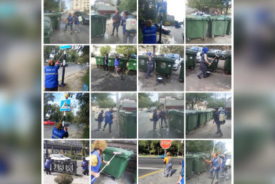 Binəqədi rayonunun müxtəlif ünvanlarında iməciliklər keçirilib