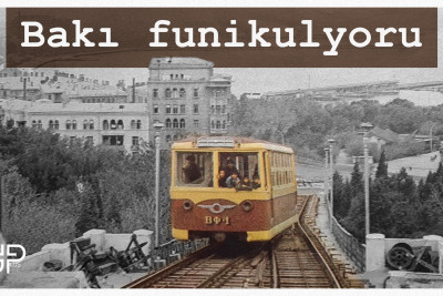 Sovet dövründə bakılıların ən sevimli nəqliyyat vasitəsi: Bakı funikulyoru