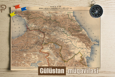 216 il əvvəl Bakı xanlığı ruslar tərəfindən işğal olunmuşdur