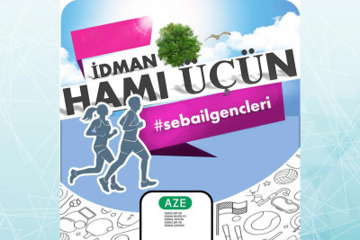 Bakıda “İdman hamı üçün” layihəsi çərçivəsində daha bir ustad dərsi baş tutacaq