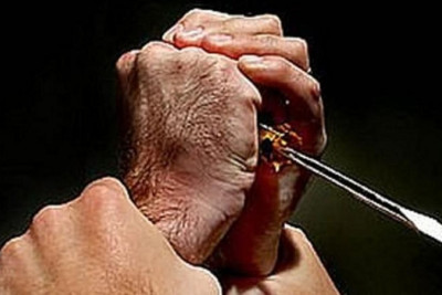 Xətai rayonunda 44 yaşlı kişiyə vintaçanla xəsarət yetiriblər